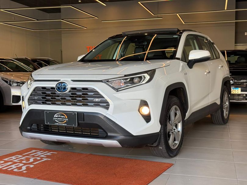 Toyota RAV4 2.5 SX 4x4  Aut. (Híbrido)