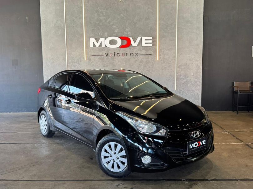 Hyundai HB20S C.Plus/C.Style 1.6 Flex 16V Mec.4p