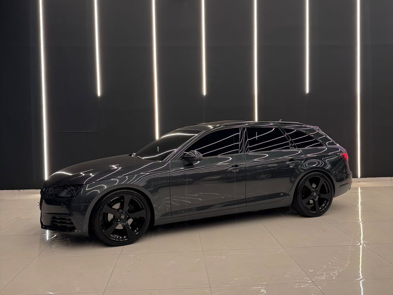 Audi A4 Ambiente 2.0 TFSI 190cv S tronic