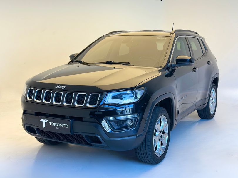 Jeep COMPASS LONGITUDE 2.0 4x4 Dies. 16V Aut.