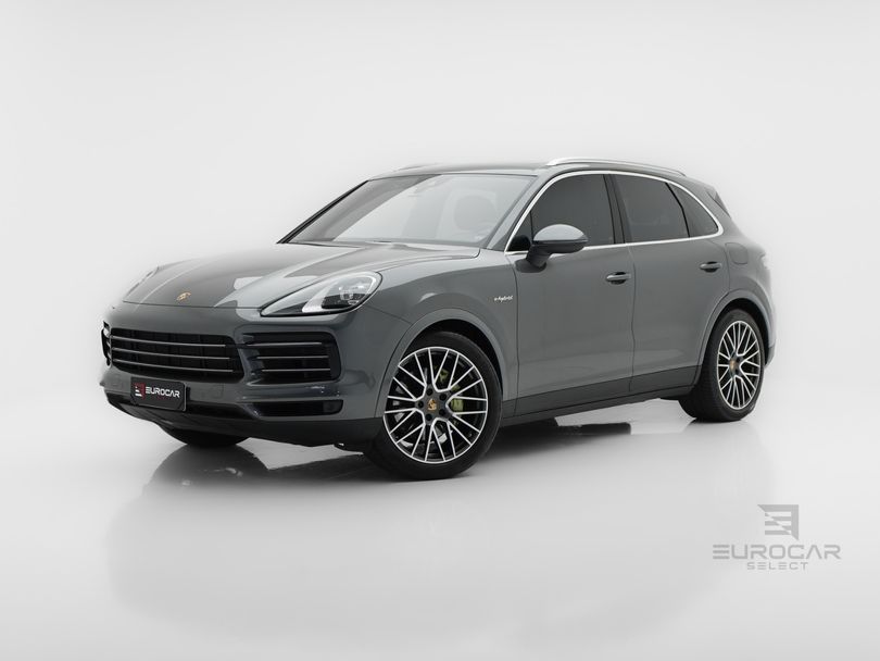Porsche Cayenne 3.0 V6 (Híbrido)