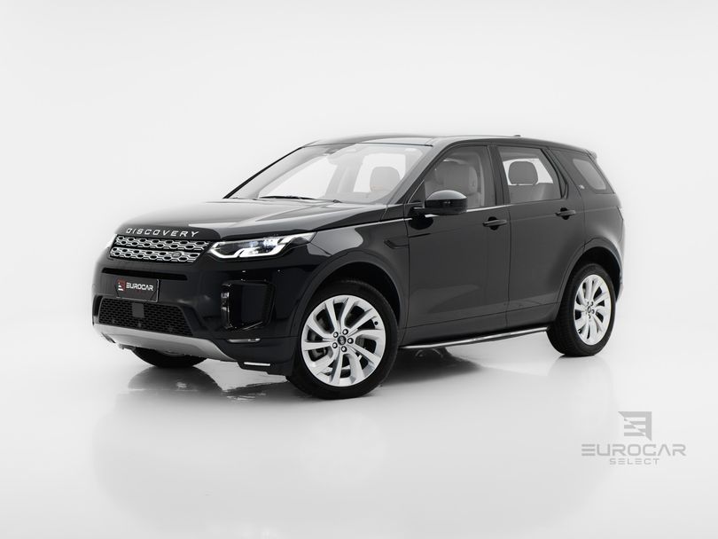 Land Rover Discovery Sport SE 2.0 4x4 Aut./Flex