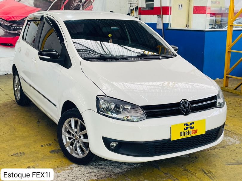 VolksWagen Fox Rock in Rio 1.6 Mi Total Flex 8V 5p