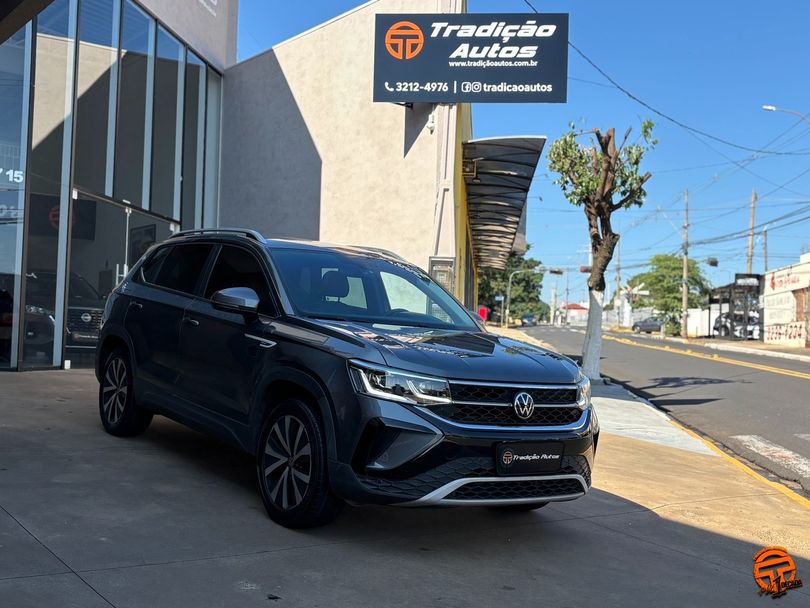 VolksWagen TAOS Highline 1.4 250 TSI Flex Aut.