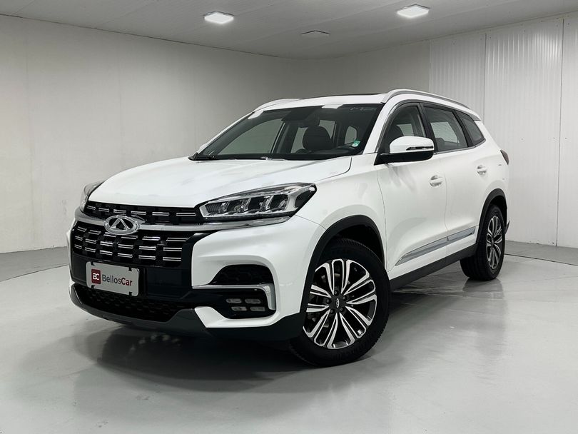 Caoa Chery/Chery Tiggo 8 TXS 1.6 16V TGDi Aut.