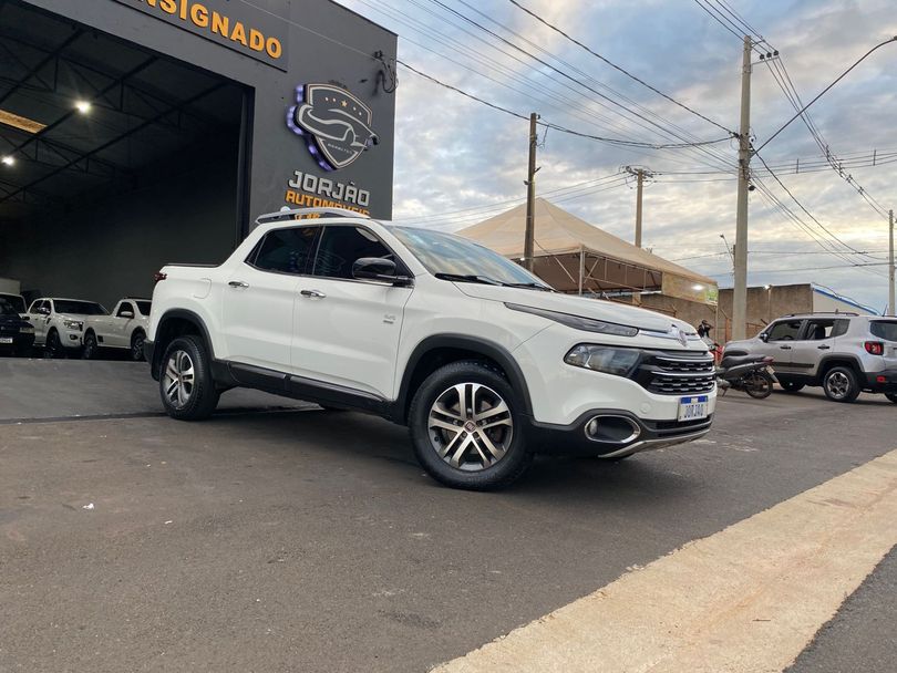 Fiat Toro Volcano 2.0 16V 4x4 TB Diesel Aut.