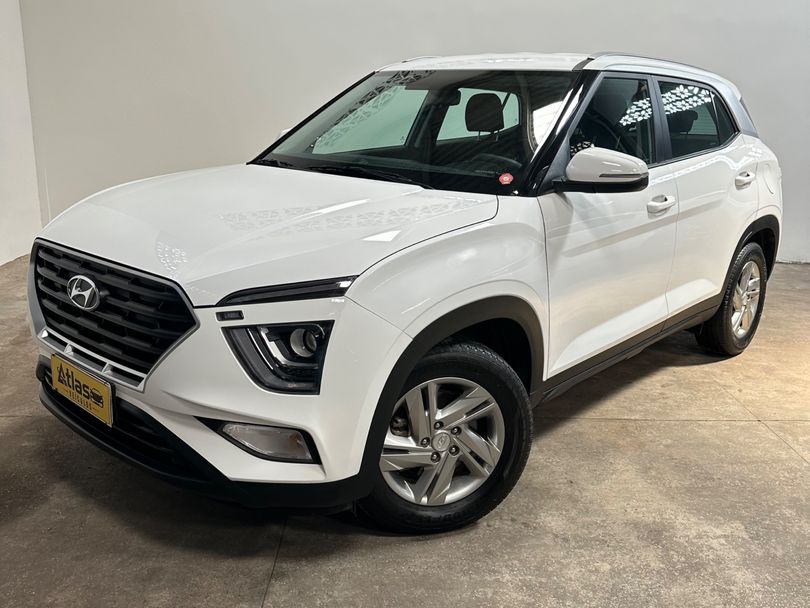 Hyundai Creta Comfort 1.0 TB 12V Flex Aut.