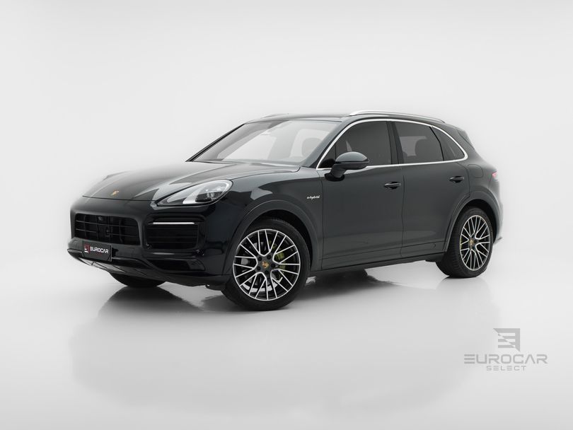 Porsche Cayenne 3.0 V6 (Híbrido)