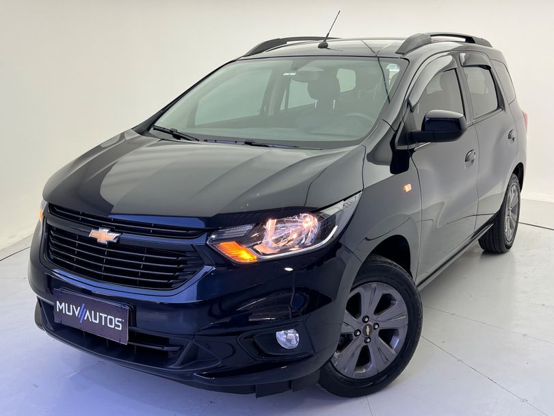 Chevrolet SPIN LTZ 1.8 8V Econo.Flex 5p Aut.