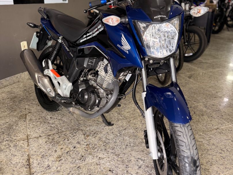 HONDA CG 160 TITAN FLEXONE/Ed.Especial 40 Anos