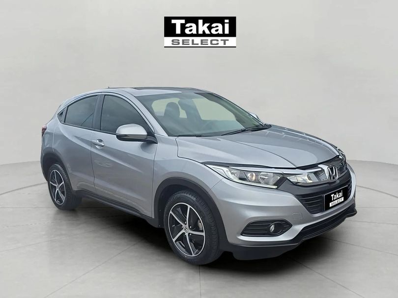 Honda HR-V LX 1.8 Flexone 16V 5p Aut.