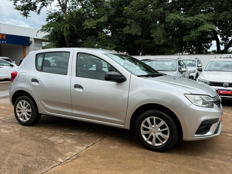 Renault SANDERO Life Flex 1.0 12V 5p Mec.