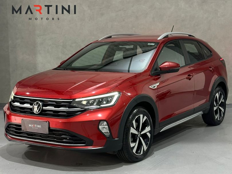 VolksWagen Nivus Highline 1.0 200 TSI Flex Aut.