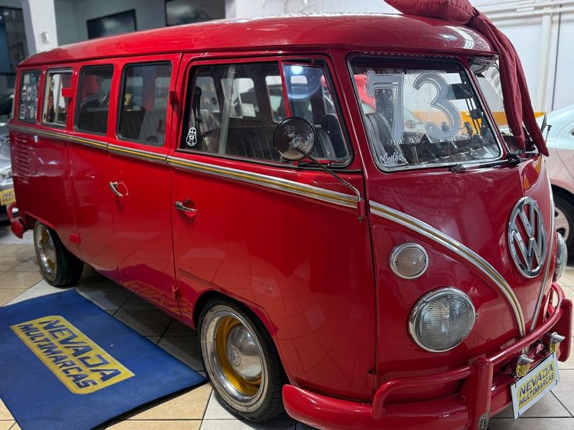 VolksWagen Kombi Pick-Up