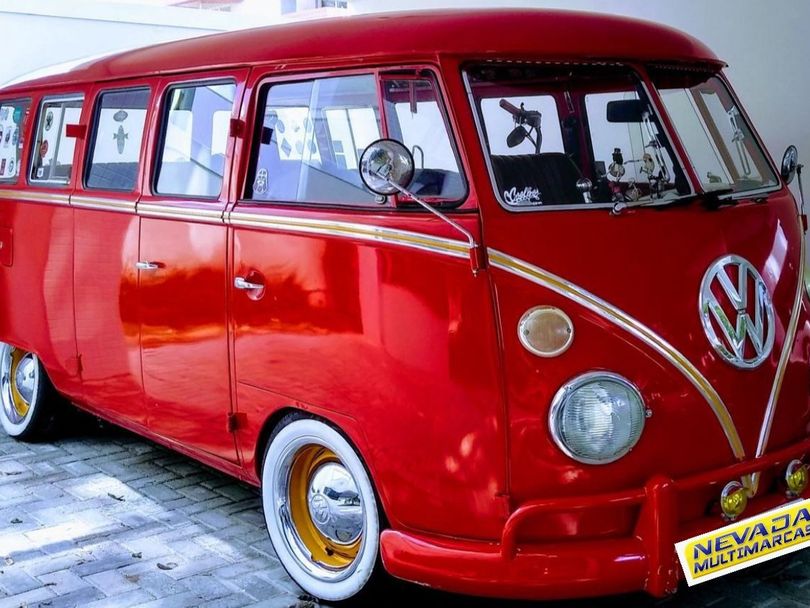VolksWagen Kombi Pick-Up