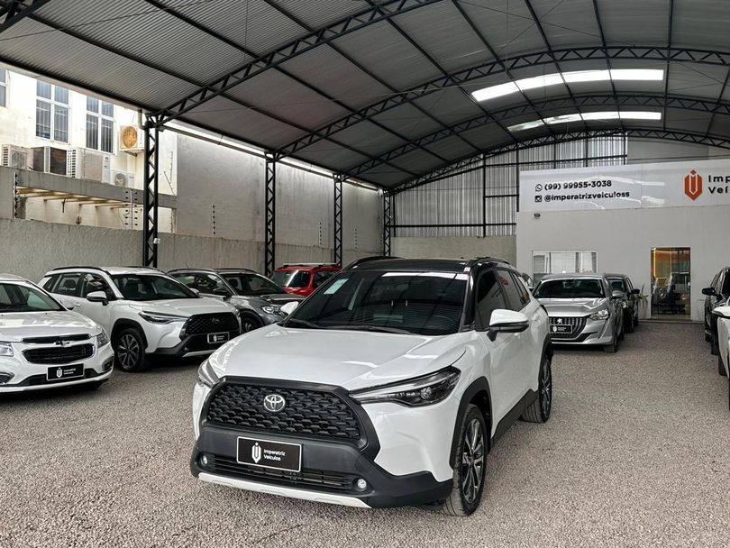 Toyota Corolla Cross XRE 2.0 16V Flex Aut.