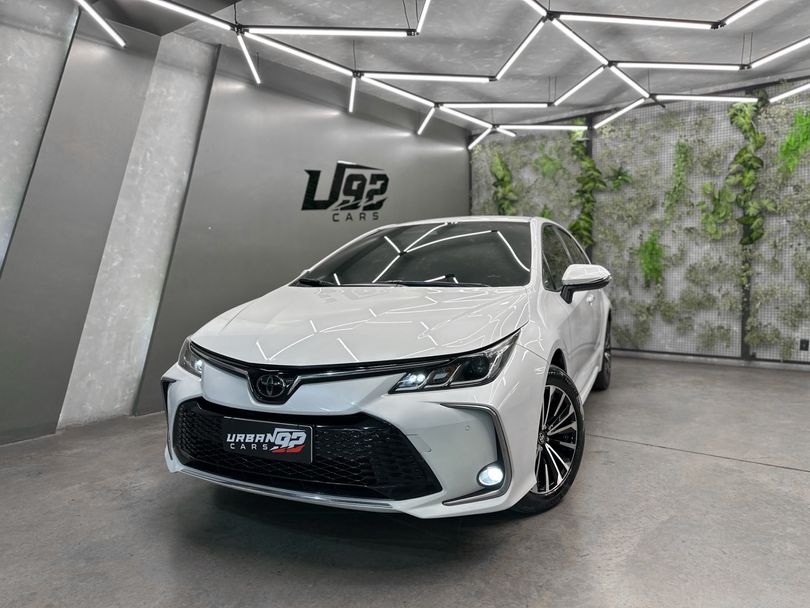 Toyota Corolla XEi 2.0 Flex 16V Aut.