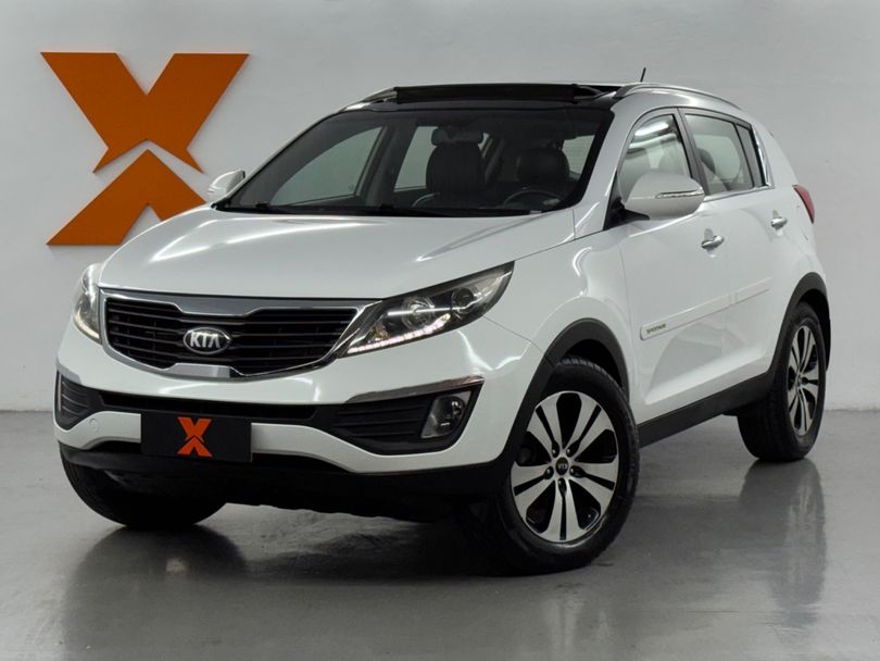 Kia Motors Sportage EX 2.0 16V/ 2.0 16V Flex Aut.