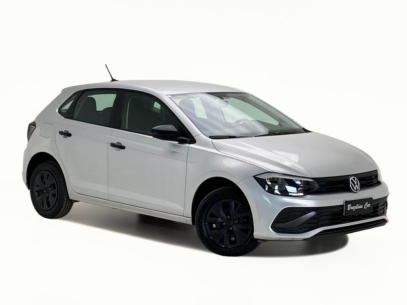 VolksWagen Polo Track 1.0 Flex 12V 5p