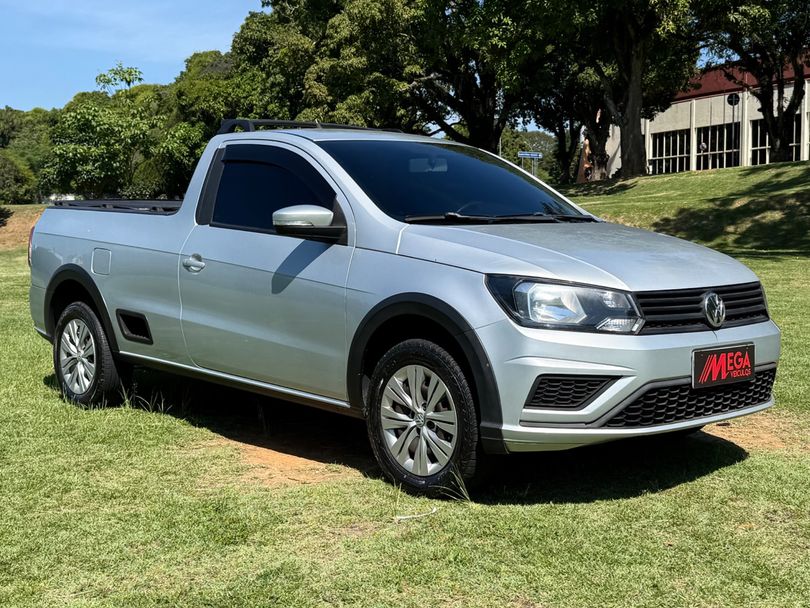 VolksWagen Saveiro Trendline 1.6 T.Flex 8V