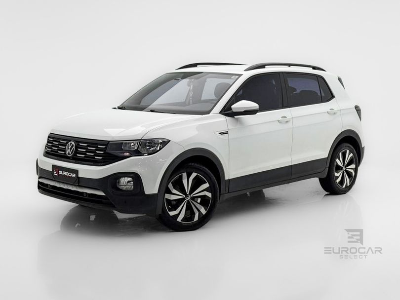 VolksWagen T-Cross Comfor. 200 TSI 1.0 Flex 5p Aut.