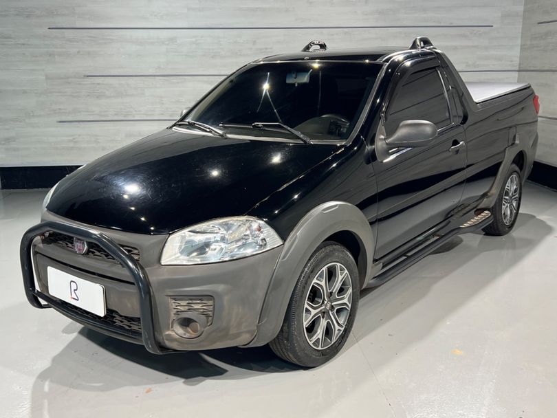 Fiat Strada Working 1.4 mpi Fire Flex 8V CS