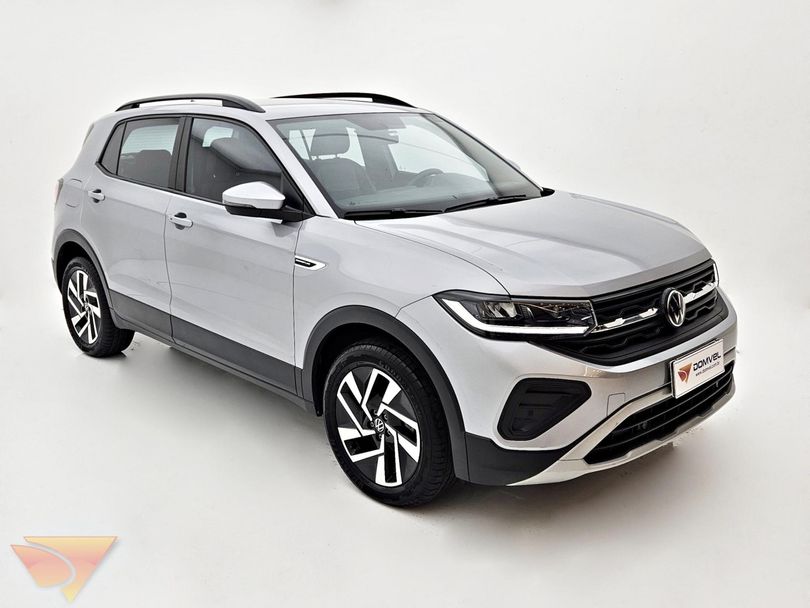 VOLKSWAGEN 1.0 200 TSI TOTAL FLEX COMFORTLINE AUTOMÁTICO