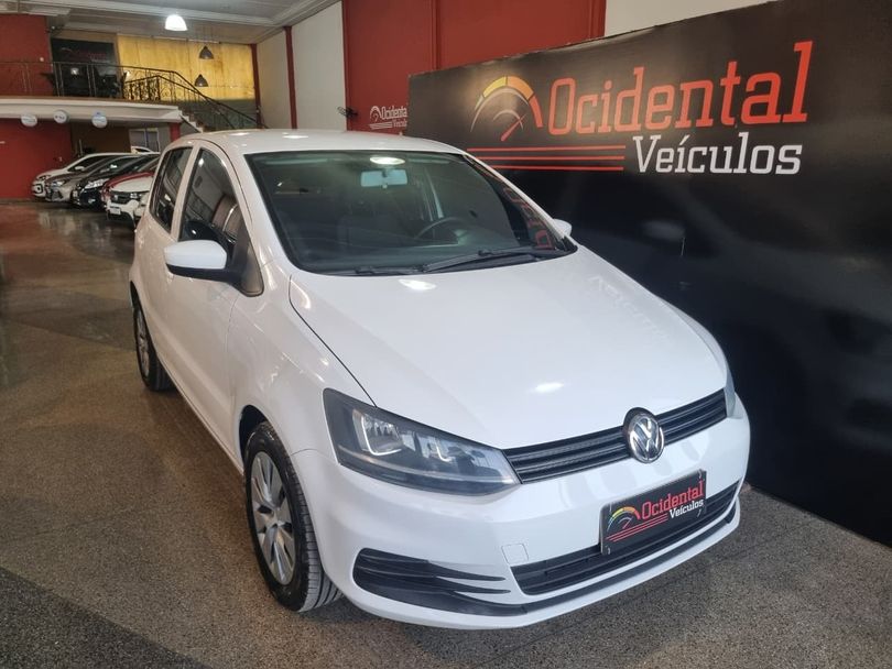 VolksWagen Fox Trendline 1.0 Flex 8V 5p