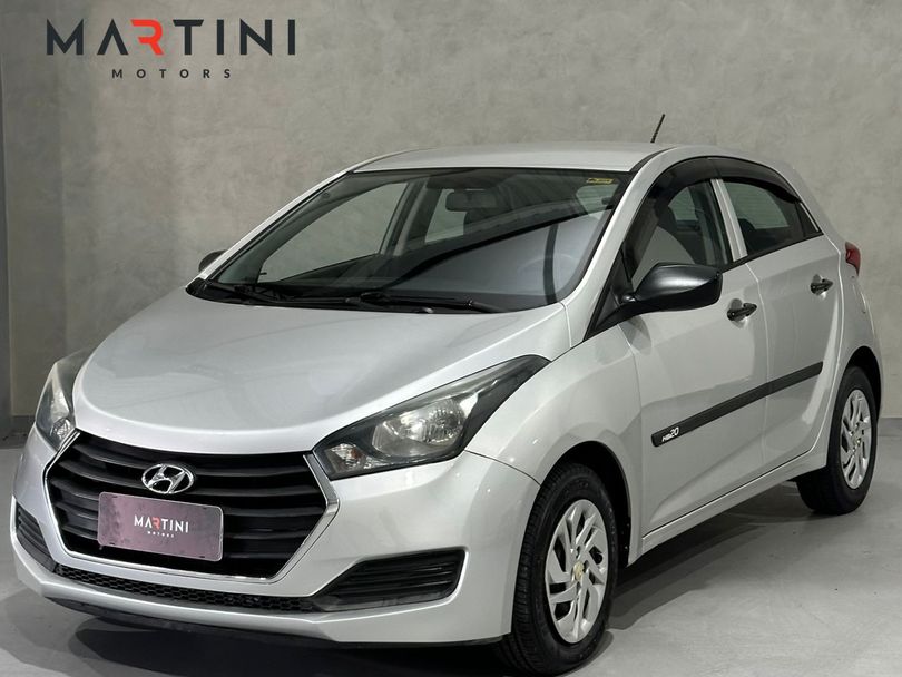 Hyundai HB20 Comf./C.Plus/C.Style 1.0 Flex 12V