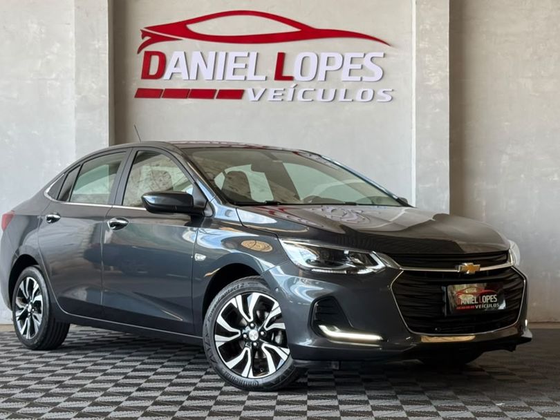 Chevrolet ONIX SED. Plus PREM. 1.0 12V TB Flex Aut
