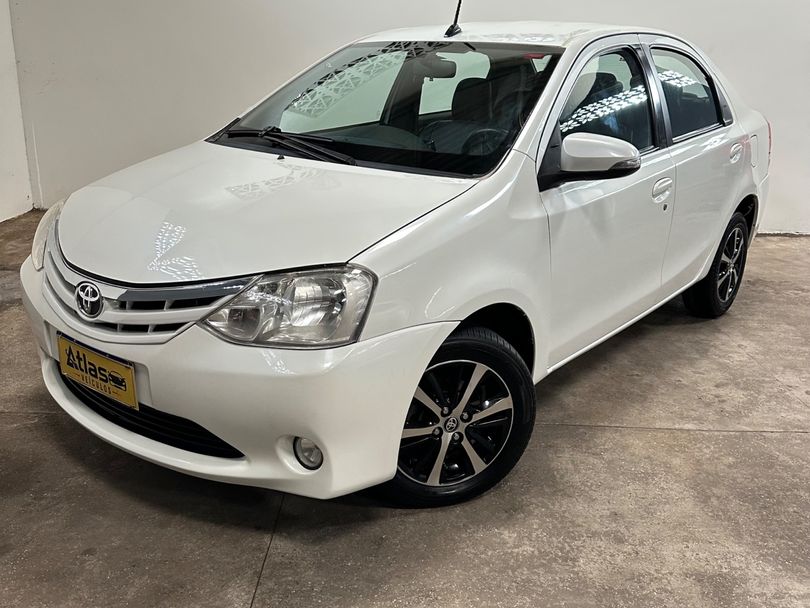Toyota ETIOS XLS Sedan 1.5 Flex 16V 4p Aut.