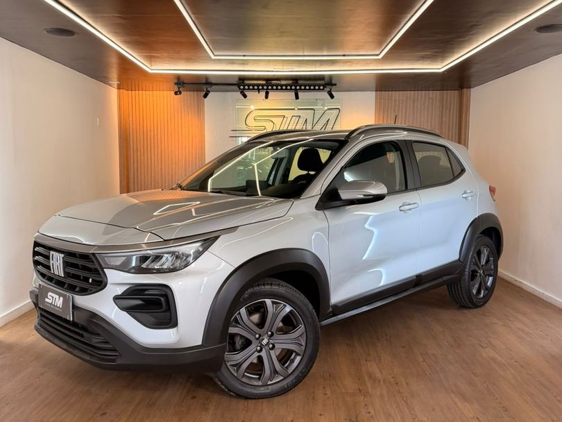 Fiat PULSE DRIVE 1.0 Turbo 200 Flex Aut.