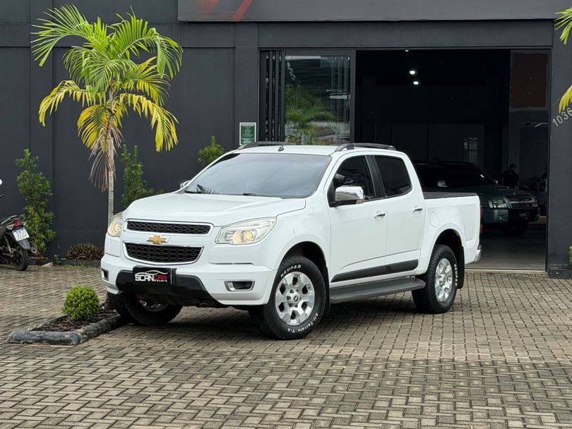 Chevrolet S10 Pick-Up LTZ 2.4 F.Power 4x2 CD