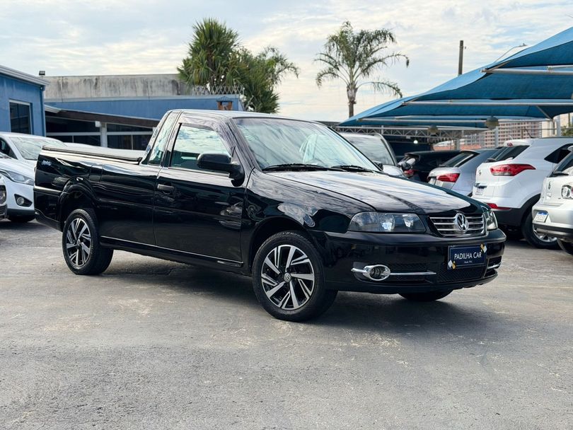 VolksWagen Saveiro Super Surf 1.6 Mi Total Flex 8V