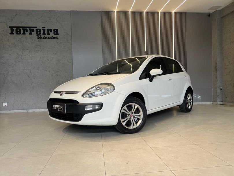 Fiat Punto ATTRACTIVE 1.4 Fire Flex 8V 5p