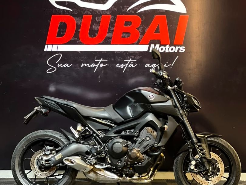 YAMAHA MT-09 850cc/ABS