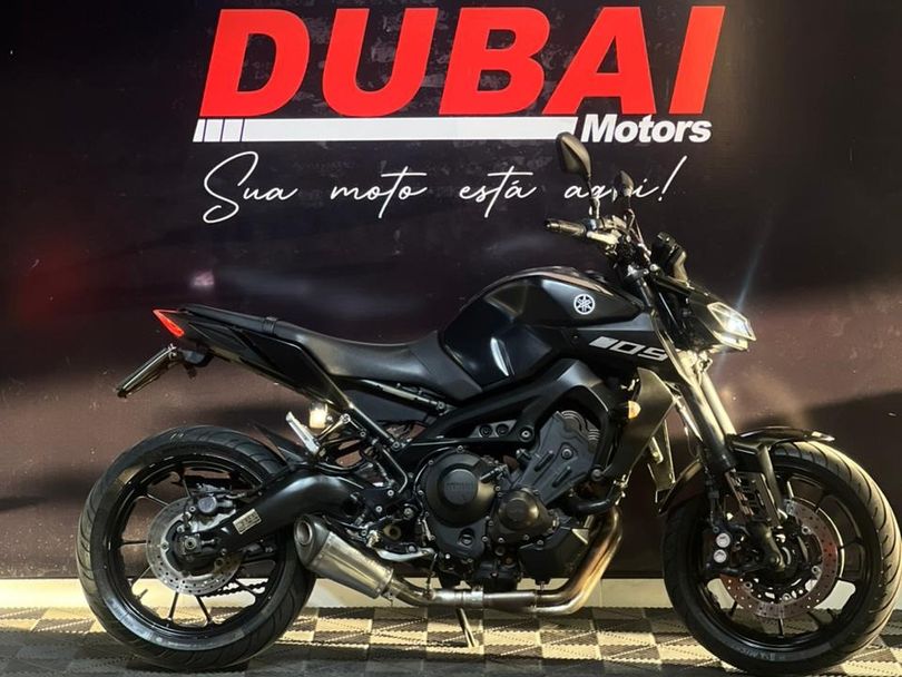 YAMAHA MT-09 850cc/ABS