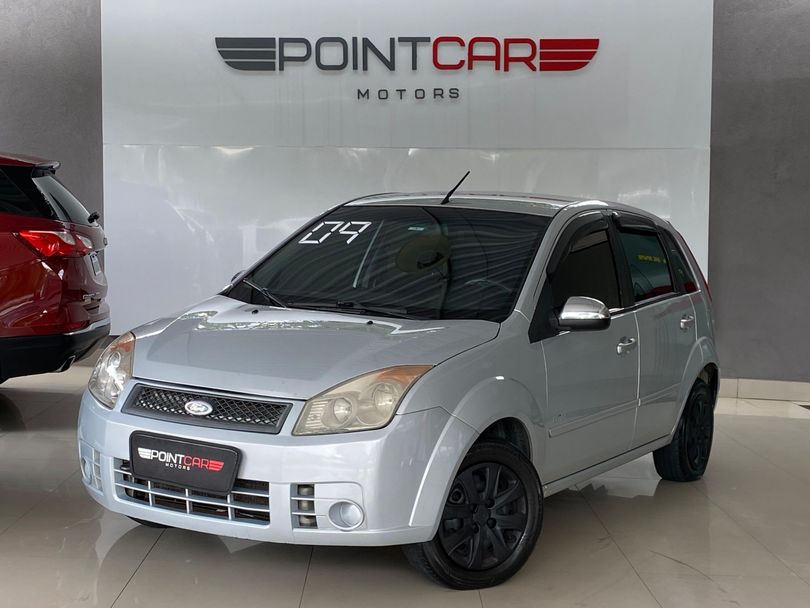 Ford Fiesta 1.6 8V Flex/Class 1.6 8V Flex 5p