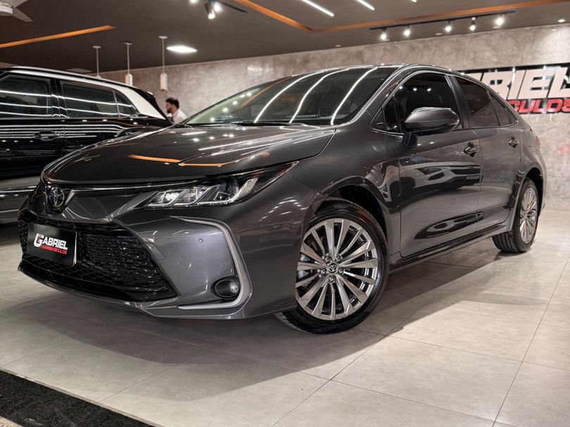 Toyota Corolla XEi 2.0 Flex 16V Aut.