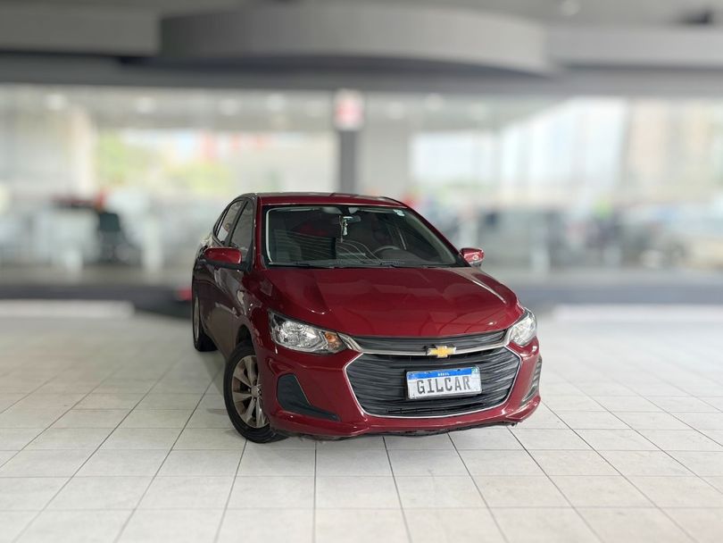 Chevrolet ONIX SEDAN Plus LT 1.0 12V TB Flex Mec.