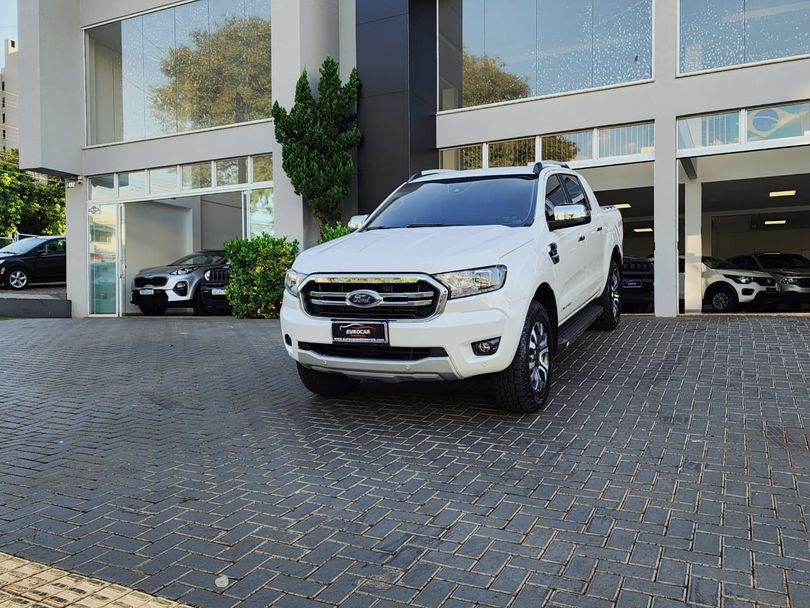 Ford Ranger Limited 3.2 4x4 CD Diesel Aut.