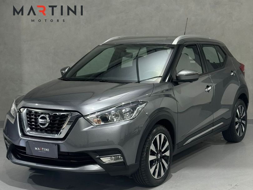 Nissan KICKS SL 1.6 16V FlexStar 5p Aut.
