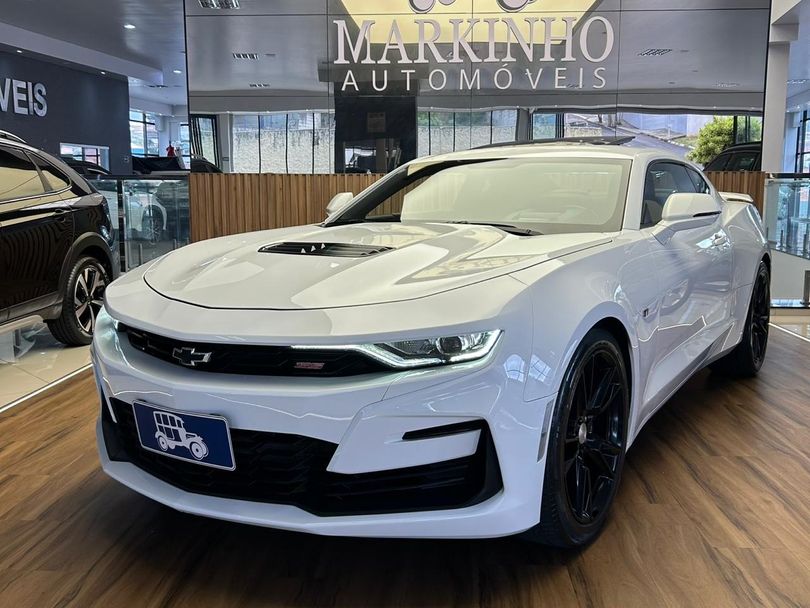 Chevrolet Camaro SS 6.2 V8 16V