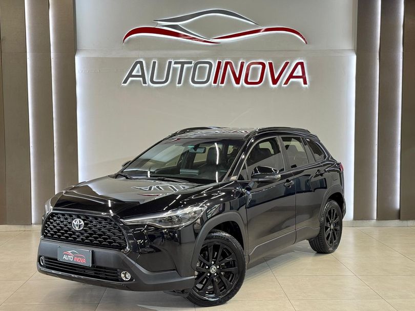 Toyota Corolla Cross XRE 2.0 16V Flex Aut.