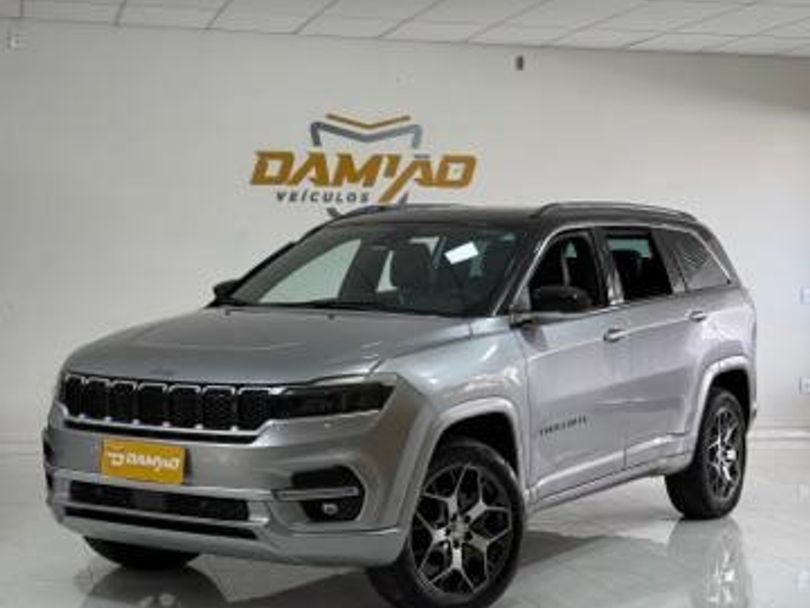 Jeep Commander Overl. TD380 2.0 4x4 Die. Aut.