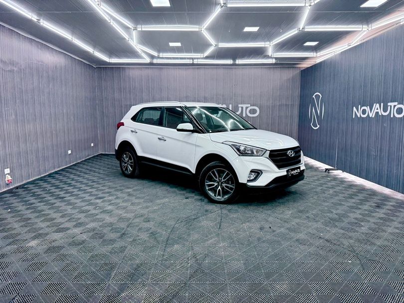 Hyundai Creta Prestige 2.0 16V Flex Aut.