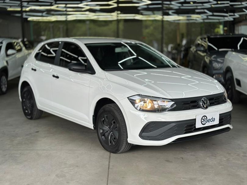VolksWagen Polo Track 1.0 Flex 12V 5p
