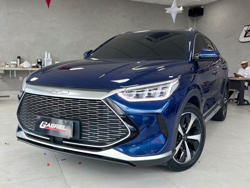 BYD Song Plus 1.5 16V Aut. (Hibrido)