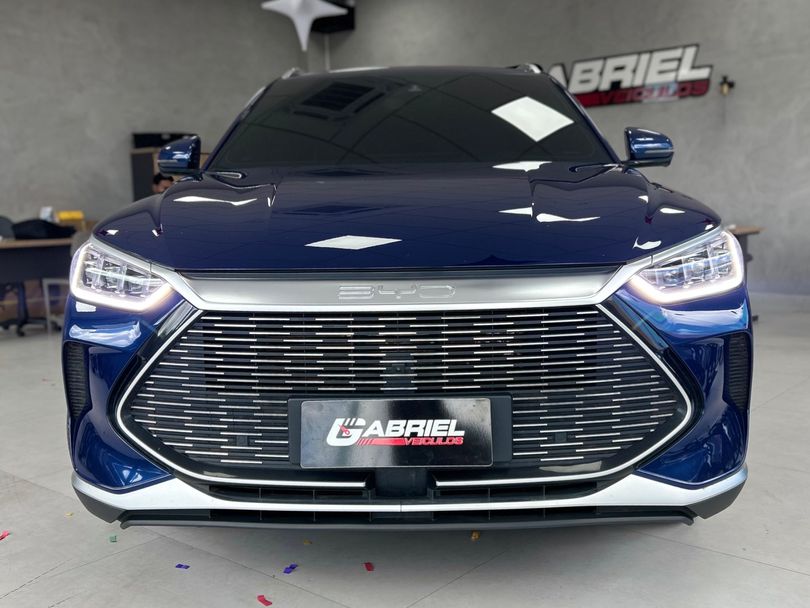 BYD Song Plus 1.5 16V Aut. (Hibrido)