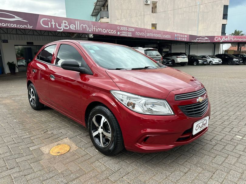 Chevrolet ONIX HATCH Joy 1.0 8V Flex 5p Mec.
